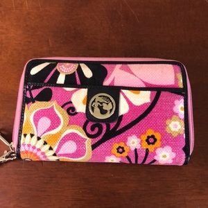 Spartina wristlet